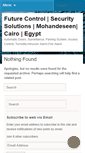 Mobile Screenshot of future-control.com